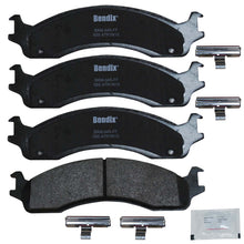 Load image into Gallery viewer, CFM655 Bendix Priority One Metallic Disc Brake Pads Bendix Canada