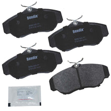 Charger l'image dans la galerie, CFM676 Bendix Priority One Metallic Disc Brake Pads Bendix Canada