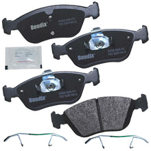 Charger l'image dans la galerie, CFM783 Bendix Priority One Metallic Disc Brake Pads Bendix Canada