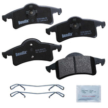 Charger l'image dans la galerie, CFM791 Bendix Priority One Metallic Disc Brake Pads Bendix Canada