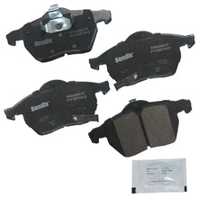 Charger l'image dans la galerie, CFM819 Bendix Priority One Metallic Disc Brake Pads Bendix Canada