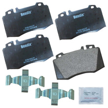 Charger l'image dans la galerie, CFM847AK2 Bendix Priority One Metallic Disc Brake Pads Bendix Canada