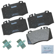 Charger l'image dans la galerie, CFM847K1 Bendix Priority One Metallic Disc Brake Pads Bendix Canada