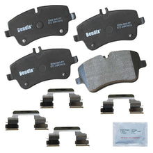 Load image into Gallery viewer, CFM872 Bendix Priority One Metallic Disc Brake Pads Bendix Canada