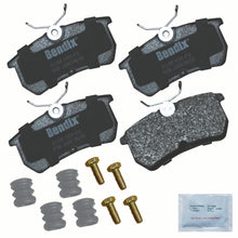 Load image into Gallery viewer, CFM886 Bendix Priority One Metallic Disc Brake Pads Bendix Canada