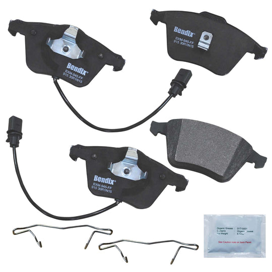 CFM915 Bendix Priority One Metallic Disc Brake Pads Bendix Canada