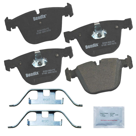 CFM919B Bendix Priority One Metallic Disc Brake Pads Bendix Canada