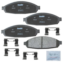 Load image into Gallery viewer, CFM931 Bendix Priority One Metallic Disc Brake Pads Bendix Canada