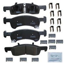 Charger l'image dans la galerie, CFM934 Bendix Priority One Metallic Disc Brake Pads Bendix Canada