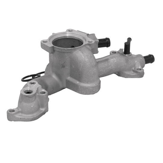 CH3112 Engine Coolant Thermostat Housing with Seal Motorad