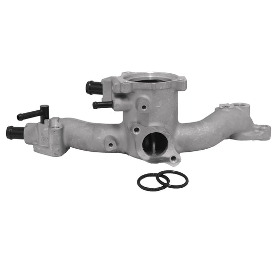 CH3112 Engine Coolant Thermostat Housing with Seal Motorad