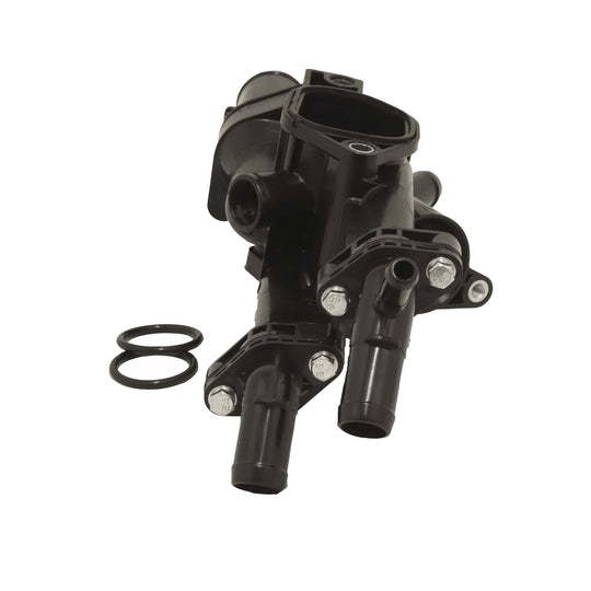 CH3121 Engine Coolant Thermostat Housing with Seal Motorad