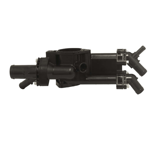 CH3121 Engine Coolant Thermostat Housing with Seal Motorad
