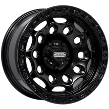 Load image into Gallery viewer, AXE Wheels Chaos 17X9 5x127 -40mm Satin Black