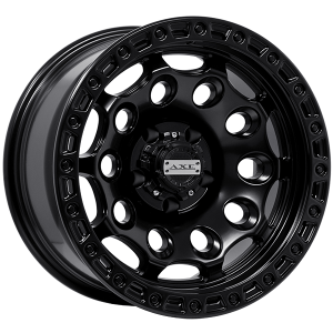 AXE Wheels Chaos 17X9 5x127 -40mm Satin Black