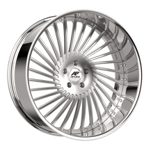 Load image into Gallery viewer, CHI269342R82F1BCX - Amani Chile 26X9 5X120 / 5X127 1mm Chrome - Amani Wheels Canada