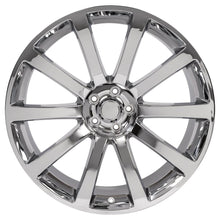 Charger l'image dans la galerie, CL02-20090-5115-25C - OE Wheels Replica CL02 20X9 5X115 ET25.55mm Chrome - OE Wheels Wheels Canada