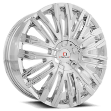Load image into Gallery viewer, CLV-28228551121143+38C - Cavallo CLV-28 22X8.5 5X112 ET 38MM Chrome - Cavallo Wheels Canada