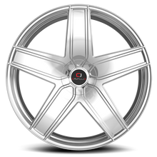 Charger l'image dans la galerie, CLV-31208551081143+35C - Cavallo CLV-31 20X8.5 5X108 35mm Chrome - Cavallo Wheels Canada