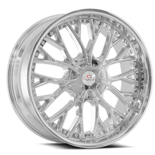 Load image into Gallery viewer, CLV-33188051121143+35C - Cavallo CLV-33 18X8 5X112 35mm Chrome - Cavallo Wheels Canada
