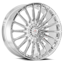 Load image into Gallery viewer, CLV-34208551081143+35C - Cavallo CLV-34 20X8.5 5X108 ET 35MM Chrome - Cavallo Wheels Canada