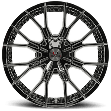 Load image into Gallery viewer, CLV-36208551101143+35C - Cavallo CLV-36 20X8.5 5X110 ET 35MM Chrome - Cavallo Wheels Canada