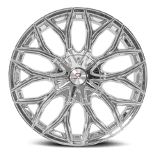Load image into Gallery viewer, CLV-372695BLANK+18C - Cavallo CLV-37 26X9.5 BLANK ET 18MM Chrome - Cavallo Wheels Canada