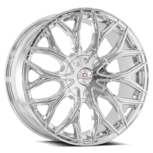 Load image into Gallery viewer, CLV-37229551151397+15C - Cavallo CLV-37 22X9.5 5X115 15mm Chrome - Cavallo Wheels Canada