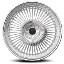 Load image into Gallery viewer, CLV-41188051143120+35C - Cavallo CLV-41 18X8 5X114.3 35mm Chrome - Cavallo Wheels Canada