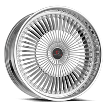 Load image into Gallery viewer, CLV-41229561351397+25C - Cavallo CLV-41 22X9.5 6X135 25mm Chrome - Cavallo Wheels Canada