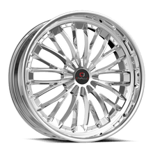 Load image into Gallery viewer, CLV-422295BLANK+18NC - Cavallo CLV-42 22X9.5 Blank 18mm Nano Chrome - Cavallo Wheels Canada