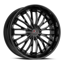 Load image into Gallery viewer, CLV-422695BLANK+5GB - Cavallo CLV-42 26X9.5 Blank 5X/6X 5mm Gloss Black - Cavallo Wheels Canada