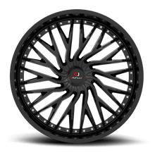 Load image into Gallery viewer, CLV-43249061351397+25GB - Cavallo CLV-43 24X9 6X135 ET 25MM Gloss Black - Cavallo Wheels Canada