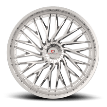 Load image into Gallery viewer, CLV-432295BLANK+15C - Cavallo CLV-43 22X9.5 BLANK ET 15MM Chrome - Cavallo Wheels Canada