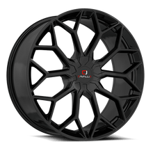 Load image into Gallery viewer, CLV-44228551121143+38GB - Cavallo CLV-44 22X8.5 5X112 38mm Gloss Black - Cavallo Wheels Canada