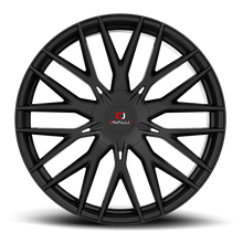 Load image into Gallery viewer, CLV-45208551101143+35GB - Cavallo CLV-45 20X8.5 5X110 35mm Gloss Black - Cavallo Wheels Canada