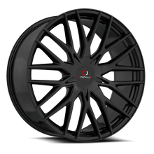 Load image into Gallery viewer, CLV-451882835GB-I - Cavallo CLV-45 18X8 5X105 35mm Gloss Black - Cavallo Wheels Canada
