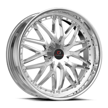 Load image into Gallery viewer, CLV-462695BLANK+5NCR - Cavallo CLV-46 26X9.5 Blank 5X/6X 5mm Nano Chrome - Cavallo Wheels Canada