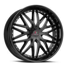 Charger l'image dans la galerie, CLV-46188051101143+35GB - Cavallo CLV-46 18X8 5X110 ET 35MM Gloss Black - Cavallo Wheels Canada