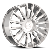 Load image into Gallery viewer, CLV-4724905115120+34C - Cavallo CLV-47 24X9 5X115 34mm Chrome - Cavallo Wheels Canada