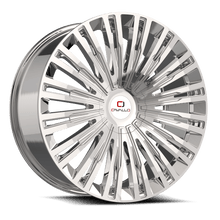 Load image into Gallery viewer, CLV-48229561351397+25NC - Cavallo CLV-48 22X9.5 6X135 25mm Nano Chrome - Cavallo Wheels Canada
