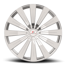 Load image into Gallery viewer, CLV-492490BLANK+18C - Cavallo CLV-49 24X9 Blank 5X/6X 18mm Chrome - Cavallo Wheels Canada