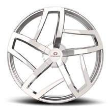 Charger l'image dans la galerie, CLV-50228551143120+38C - Cavallo CLV-50 22X8.5 5X114.3 ET 38MM Chrome - Cavallo Wheels Canada