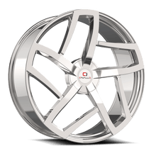 Charger l'image dans la galerie, CLV-50208551101143+35C - Cavallo CLV-50 20X8.5 5X110 ET 35MM Chrome - Cavallo Wheels Canada