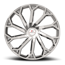Charger l'image dans la galerie, CLV-512695BLANK+5C - Cavallo CLV-51 26X9.5 BLANK ET 5MM Chrome - Cavallo Wheels Canada