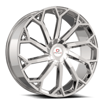 Load image into Gallery viewer, CLV-51208551143120+35C - Cavallo CLV-51 20X8.5 5X114.3 35mm Chrome - Cavallo Wheels Canada