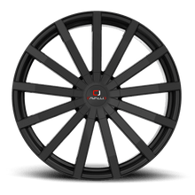 Charger l'image dans la galerie, CLV-522695BLANK+5GB - Cavallo CLV-52 26X9.5 Blank 5X/6X 5mm Gloss Black - Cavallo Wheels Canada