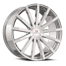 Charger l'image dans la galerie, CLV-52208551101143+35C - Cavallo CLV-52 20X8.5 5X110 35mm Chrome - Cavallo Wheels Canada