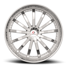 Charger l'image dans la galerie, CLV-5324905115120+34C - Cavallo CLV-53 24X9 5X115 ET 34MM Chrome - Cavallo Wheels Canada