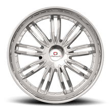 Charger l'image dans la galerie, CLV-54188041001143+35C - Cavallo CLV-54 18X8 4X100 ET 35MM Chrome - Cavallo Wheels Canada